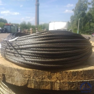 Канат стальной 35 ГОСТ 3077-80 купить в Костанае
