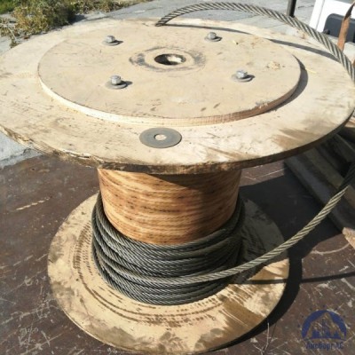 Канат стальной 39 ГОСТ 3077-80 купить в Костанае