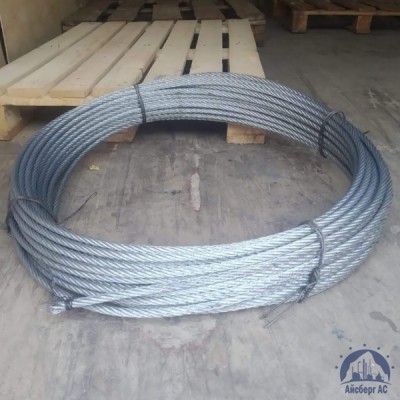 Канат оцинкованный 5,7 ГОСТ 3077-80 купить в Костанае