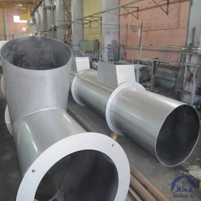 Производство промышленных газоходов купить в Костанае