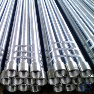 Труба водогазопроводная оцинкованная Ц-Р-20х2,8 ГОСТ 3262-75 купить в Костанае