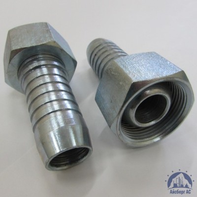 Рукав РВД 06-2SN S17 DK (М14х1.5) 40 МПа 0650 купить в Костанае