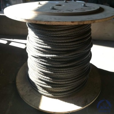 Канат оцинкованный 8,8 ГОСТ 3077-80 купить в Костанае