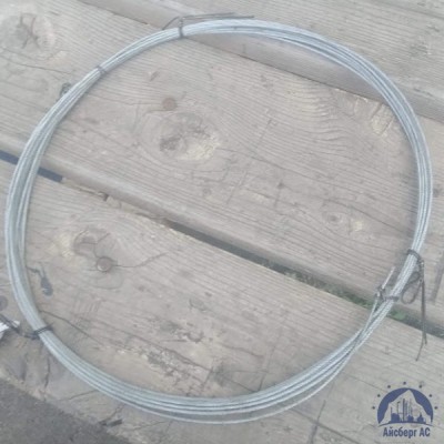 Канат оцинкованный 5,9 ГОСТ 7669-80 купить в Костанае