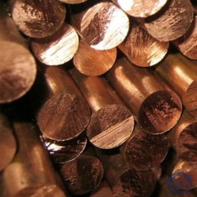 Круг медный ДКРПТ 50 М0Б ГОСТ 10988-75 купить в Костанае