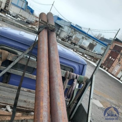 Труба 57х5 ТУ 1317-006.1-593377520-2003 купить в Костанае