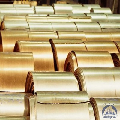 Фольга латунная 0.5х300 Л68 ГОСТ 2208-2007 купить в Костанае
