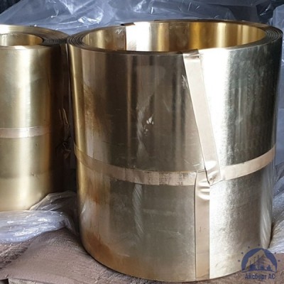 Фольга латунная 1х80 Л63 ГОСТ 2208-2007 купить в Костанае