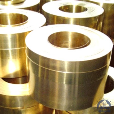 Фольга латунная 0.7х33 Л63 ГОСТ 2208-2007 купить в Костанае