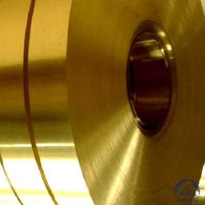 Фольга латунная 0.8х200 Л63М ГОСТ 2208-2007 купить в Костанае
