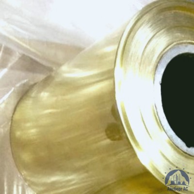 Фольга латунная 1.1х300 Л63 ГОСТ 2208-2007 купить в Костанае