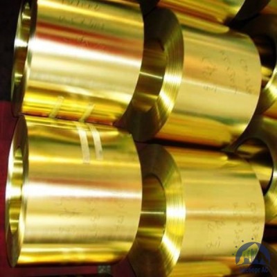 Фольга латунная 1.2х300 Л63 ГОСТ 2208-2007 купить в Костанае