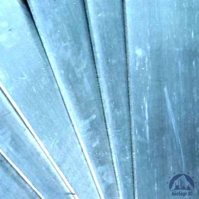 Анод цинковый 8х500х1000 Ц0 ГОСТ 1180-91 купить в Костанае