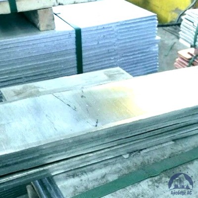 Анод оловянный 10х200х500 О1 купить в Костанае