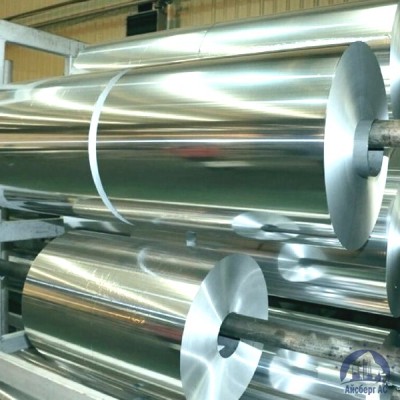 Алюминиевая фольга 0,2х500 мм АД1М купить в Костанае