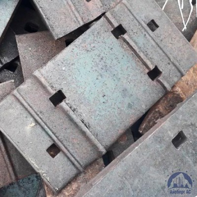 Подкладка ДН6-65 ГОСТ 32694-2014 купить в Костанае