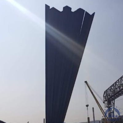 Уголок стальной равнополочный 125х125х12 мм 09Г2C ГОСТ 8509-93 купить в Костанае