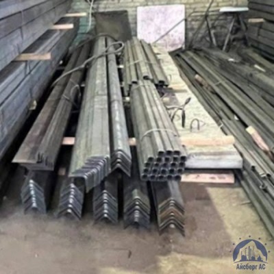 Уголок стальной равнополочный 125х125х12 мм С345 ГОСТ 8509-93 купить в Костанае