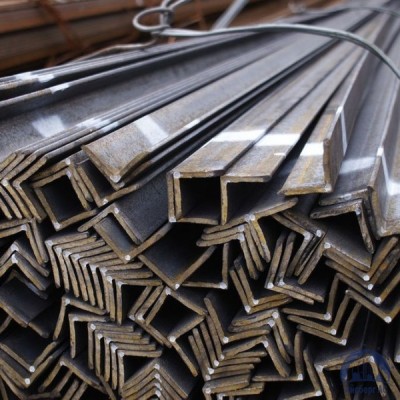 Уголок стальной равнополочный 30х30х4 мм С235 ГОСТ 8509-93 купить в Костанае