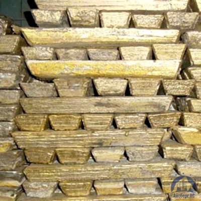 Чушка латунная ЛК ГОСТ 1020-97 купить в Костанае