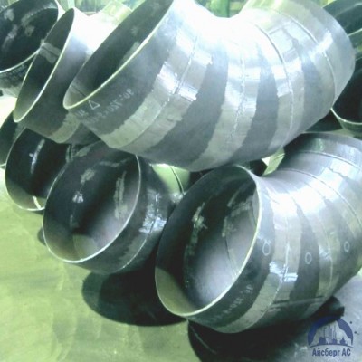 Отвод сегментный сварной 90° 1020х10 cт 20 ОСТ 36-21-77 купить в Костанае