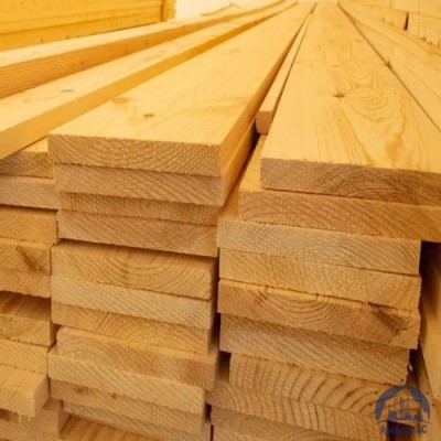 Доска обрезная 25х200 мм лиственница сорт 2 купить в Костанае