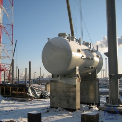 Факельный сепаратор ФС-2400 купить в Костанае
