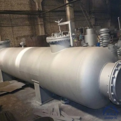 Газосепаратор сетчатый ГС-2-6,3-1200 4 м3, расчетное давление 6,3 МПа диаметр 1200 мм купить в Костанае