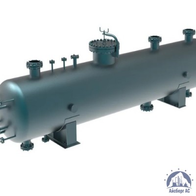 Трехфазный сепаратор ТФС-200-1 200 м3 1 МПа купить в Костанае
