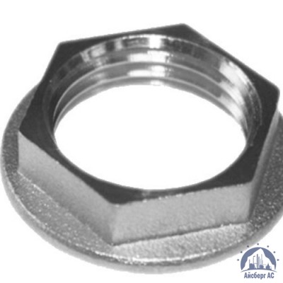 Контргайка нержавеющая Ду 32 1 1/4'' AISI 316L купить в Костанае