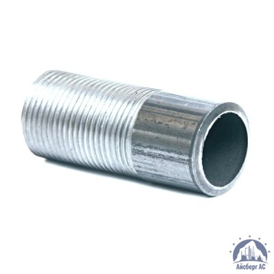 Резьба нержавеющая Ду 32 1 1/4'' L=38мм 12х18н10т купить в Костанае