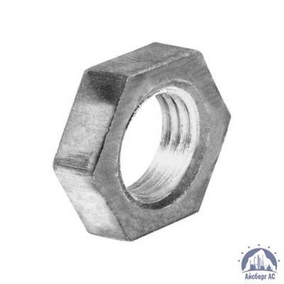 Контргайка стальная Ду 40 1 1/2'' ГОСТ 8965-75 купить в Костанае