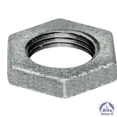 Контргайка стальная Ду 32 1 1/4'' ГОСТ 8965-75 купить в Костанае