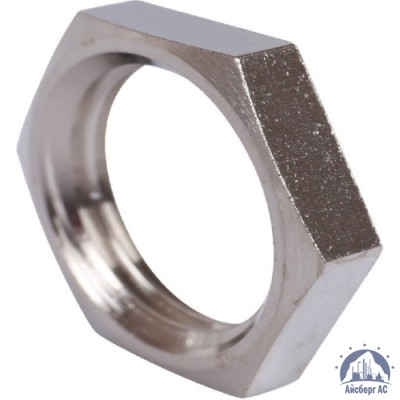 Контргайка стальная Ду 20 3/4'' ГОСТ 8965-75 купить в Костанае