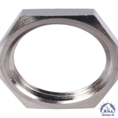 Контргайка стальная Ду 15 1/2'' ГОСТ 8965-75 купить в Костанае