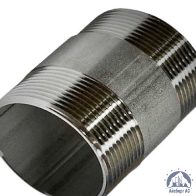 Бочонок стальной Ду 32 1 1/4'' L=70мм ГОСТ 3262-75 купить в Костанае