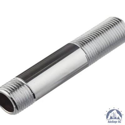 Сгон стальной оцинкованный Ду 20 3/4'' ГОСТ 8965-75 купить в Костанае