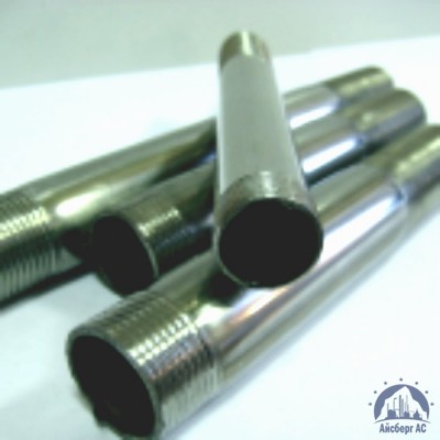 Сгон стальной Ду 15 1/2'' L=110мм ГОСТ 8969-75 купить в Костанае