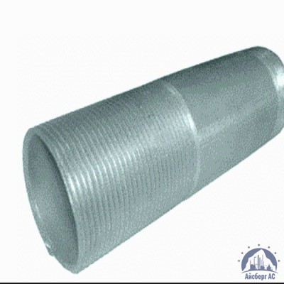 Сгон стальной Ду 15 1/2'' ГОСТ 8965-75 купить в Костанае