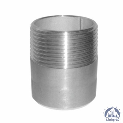 Резьба стальная Ду 32 1 1/4'' L=38мм ГОСТ 3262-75 купить в Костанае