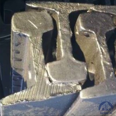 Рельс РП50-100 ГОСТ Р 51045-2014 купить в Костанае