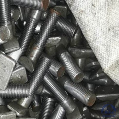 Болт М22-8g х 75.48 ГОСТ 16016-2014 купить в Костанае