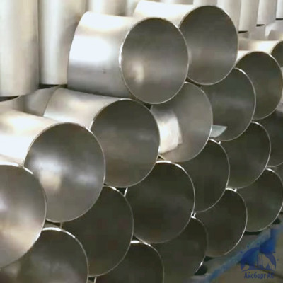 Отвод нержавеющий DN 50 57х3 мм AISI 304 приварной купить в Костанае