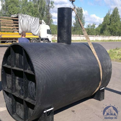 Резервуары накопители сточных вод купить в Костанае