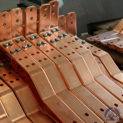 Компенсатор шинный медный КШМ 60x10 С У2 купить в Костанае