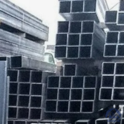 Труба профильная 80х80х3 мм ст 20 купить в Костанае