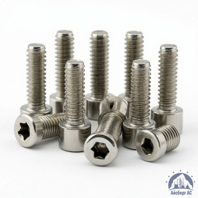 Винт нержавеющий М5х30 мм TORX-25 А4 DIN 965 купить в Костанае