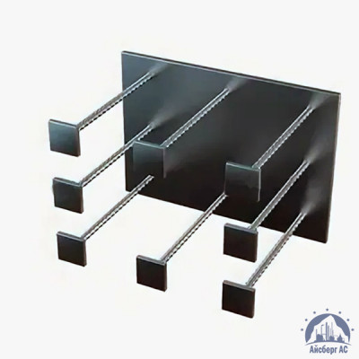 Закладная деталь ЗДФ-0.159-1.5 купить в Костанае