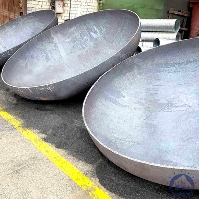 Днище котельное 3000-12-600 ГОСТ 6533-78 купить в Костанае