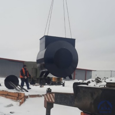 Резервуар СУГ 1 м3 купить в Костанае